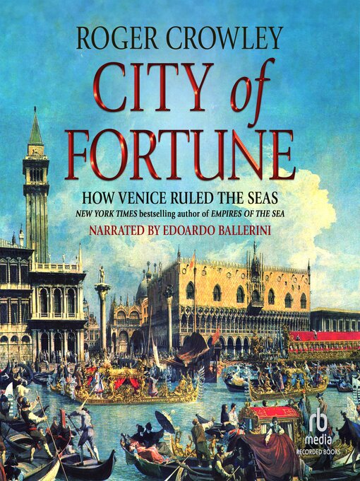 Title details for City of Fortune by Roger Crowley - Available